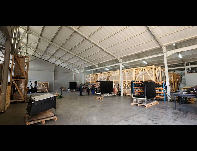 1,791M² WAREHOUSE TO LET IN BRACKENFELL INDUSTRIAL
